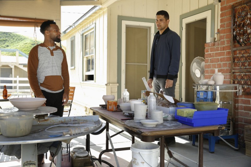 Морская полиция: Спецотдел 14 сезон 21 серия