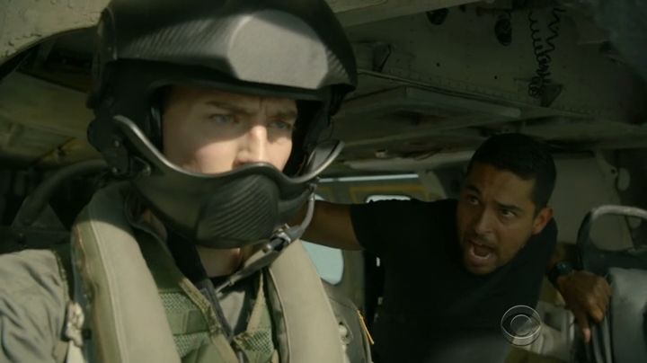 Морская полиция: Спецотдел 15 сезон 1 серия Морская полиция: Спецотдел 15 сезон 1 серия