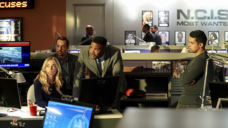 Морская полиция: Спецотдел 15 сезон 5 серия Морская полиция: Спецотдел 15 сезон 5 серия