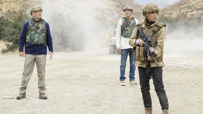 Морская полиция: Спецотдел 15 сезон 10 серия