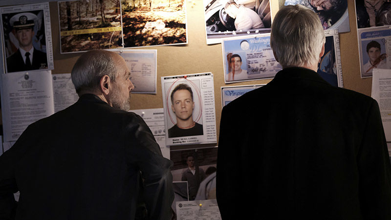 Морская полиция: Спецотдел 15 сезон 15 серия