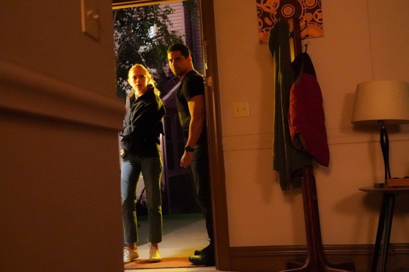 Морская полиция: Спецотдел 16 сезон 6 серия