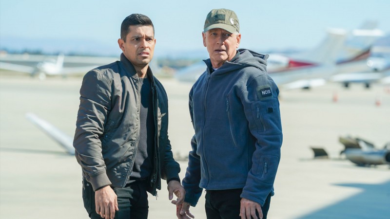 Морская полиция: Спецотдел 18 сезон 5 серия