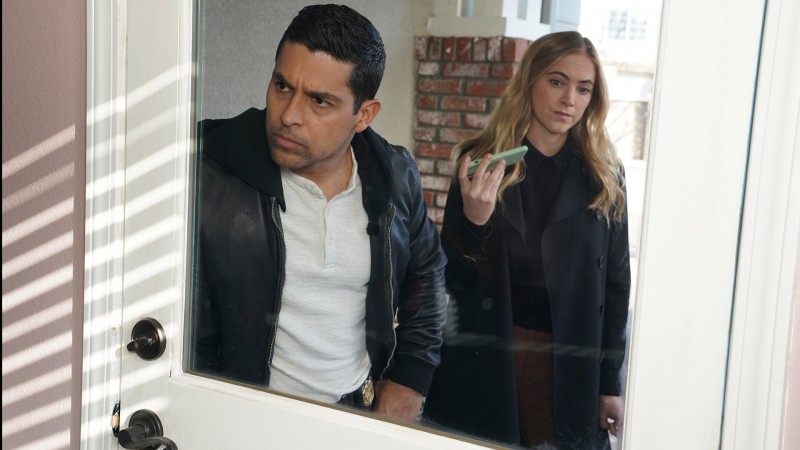 Морская полиция: Спецотдел 18 сезон 13 серия Морская полиция: Спецотдел 18 сезон 13 серия