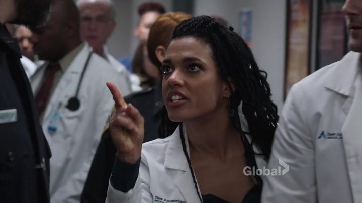 Новый Амстердам 5 серия