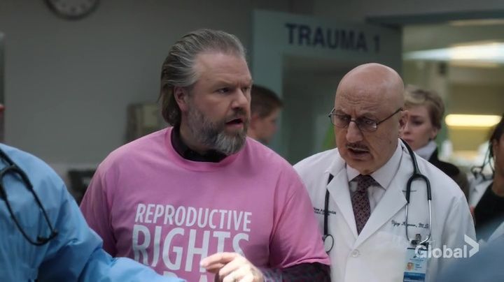 Новый Амстердам 10 серия