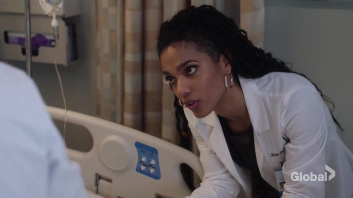 Новый Амстердам 12 серия