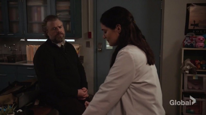 Новый Амстердам 13 серия