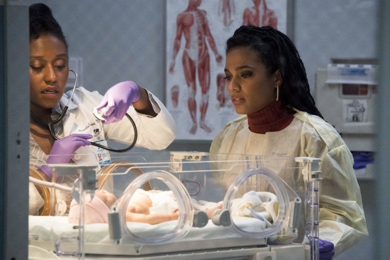 Новый Амстердам 14 серия