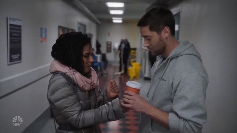 Новый Амстердам 16 серия Новый Амстердам 16 серия