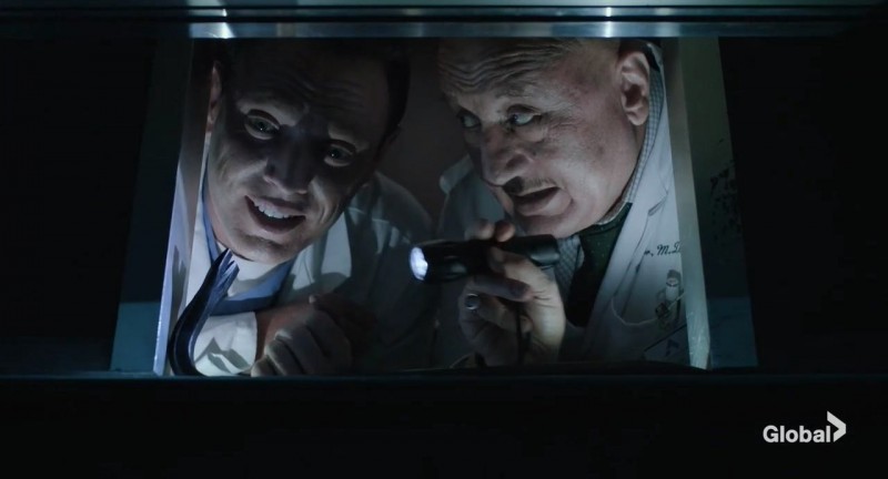 Новый Амстердам 17 серия