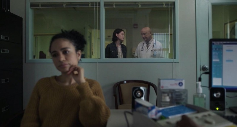 Новый Амстердам 19 серия