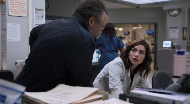 Новый Амстердам 2 сезон 17 серия