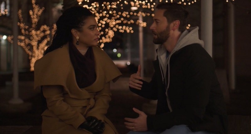 Новый Амстердам 3 сезон 6 серия