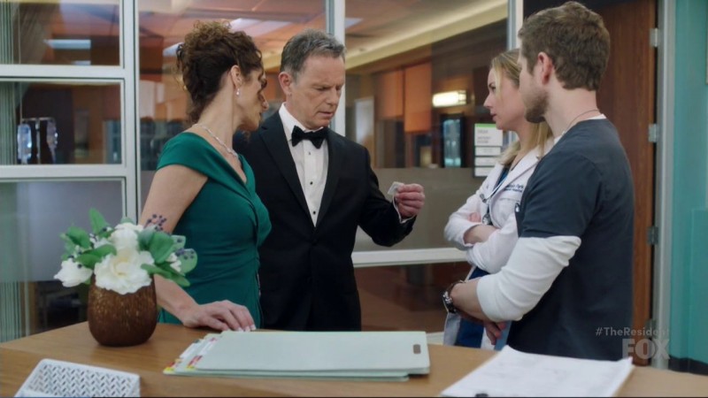 Ординатор 8 серия