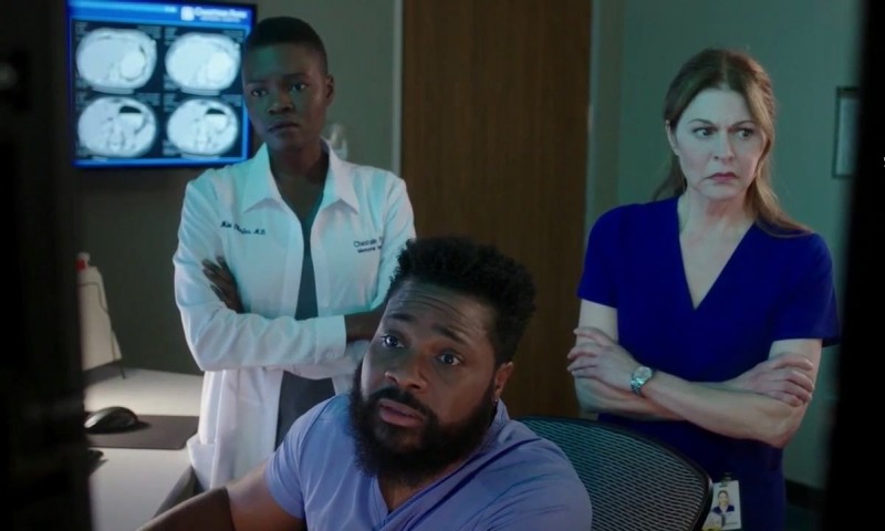 Ординатор 2 сезон 18 серия