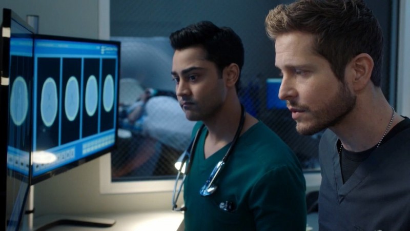 Ординатор 2 сезон 23 серия