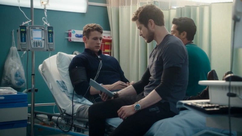 Ординатор 3 сезон 10 серия