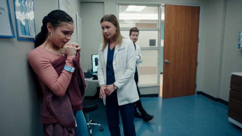 Ординатор 3 сезон 17 серия