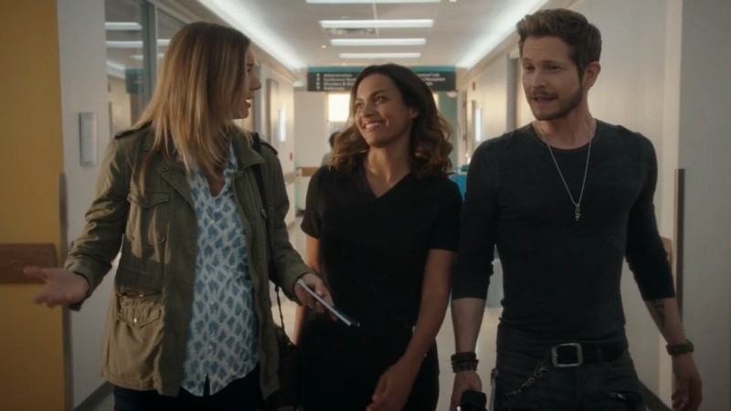 Ординатор 4 сезон 12 серия