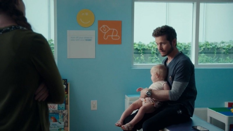 Ординатор 5 сезон 1 серия