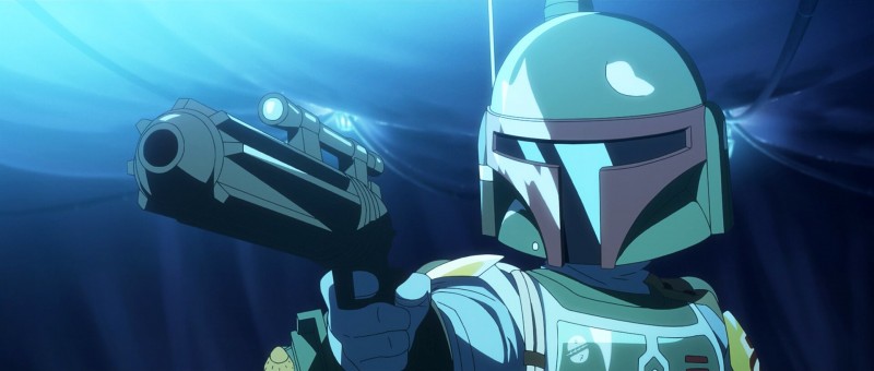 Звёздные войны: Видения 2 серия