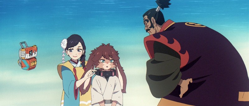 Звёздные войны: Видения 8 серия Звёздные войны: Видения 8 серия