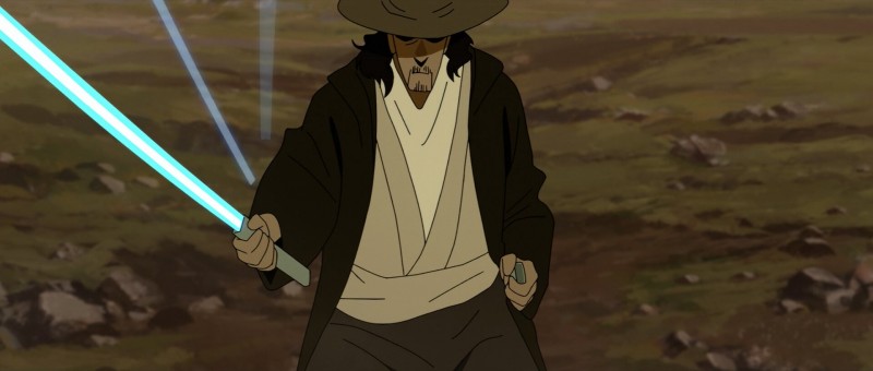 Звёздные войны: Видения 9 серия Звёздные войны: Видения 9 серия