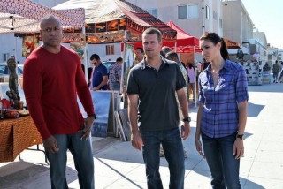 Морская полиция: Лос-Анджелес 2 сезон 1 серия