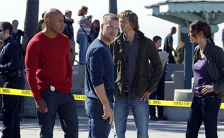 Морская полиция: Лос-Анджелес 2 сезон 11 серия