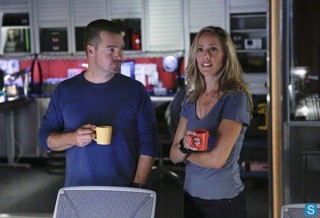 Морская полиция: Лос-Анджелес 4 сезон 18 серия