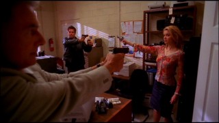 Морская полиция: Спецотдел 1 сезон 21 серия