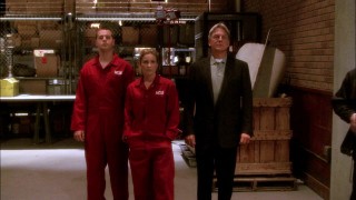 Морская полиция: Спецотдел 3 сезон 3 серия