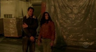 Морская полиция: Спецотдел 3 сезон 12 серия