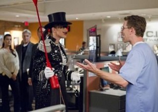 Морская полиция: Спецотдел 9 сезон 23 серия