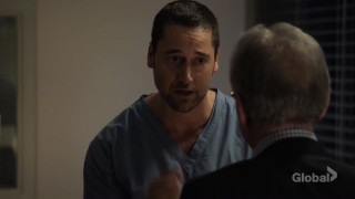 Новый Амстердам 1 сезон 3 серия