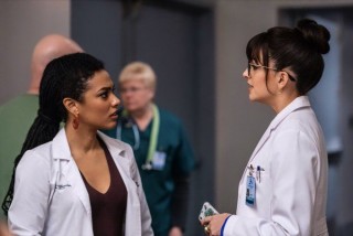 Новый Амстердам 2 сезон 15 серия