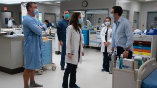 Новый Амстердам 3 сезон 4 серия