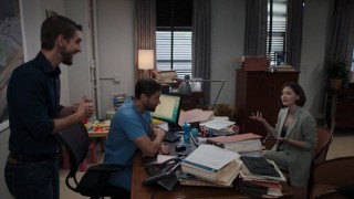 Новый Амстердам 4 сезон 1 серия