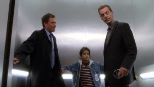 Морская полиция: Спецотдел 8 сезон 13 серия