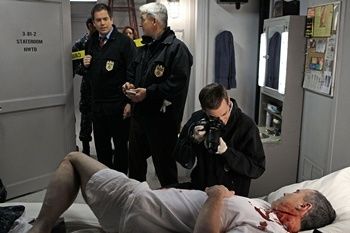 Морская полиция: Спецотдел 8 сезон 14 серия