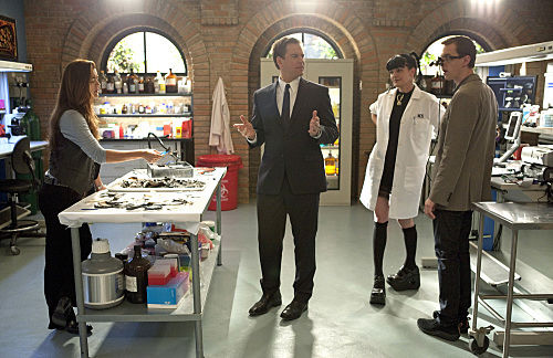 Морская полиция: Спецотдел 8 сезон 19 серия