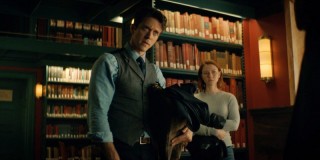 Утраченный символ 1 сезон 2 серия