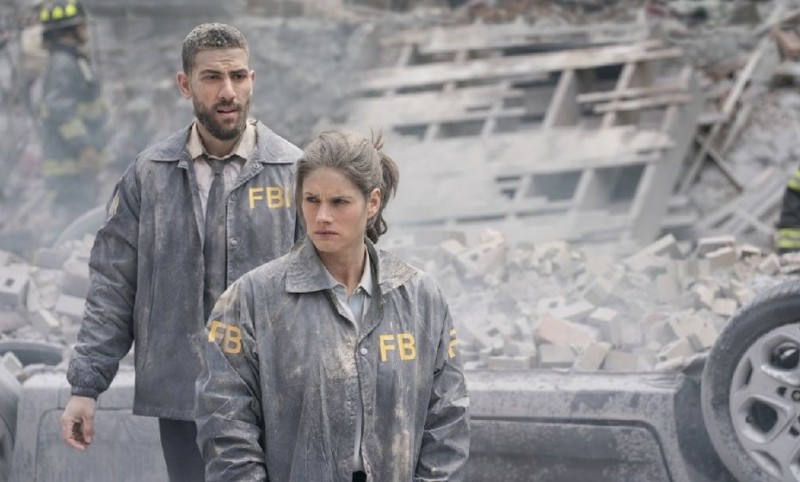 ФБР 1 серия ФБР 1 серия