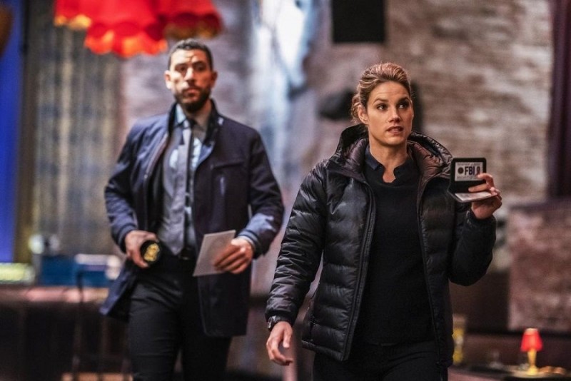 ФБР 11 серия