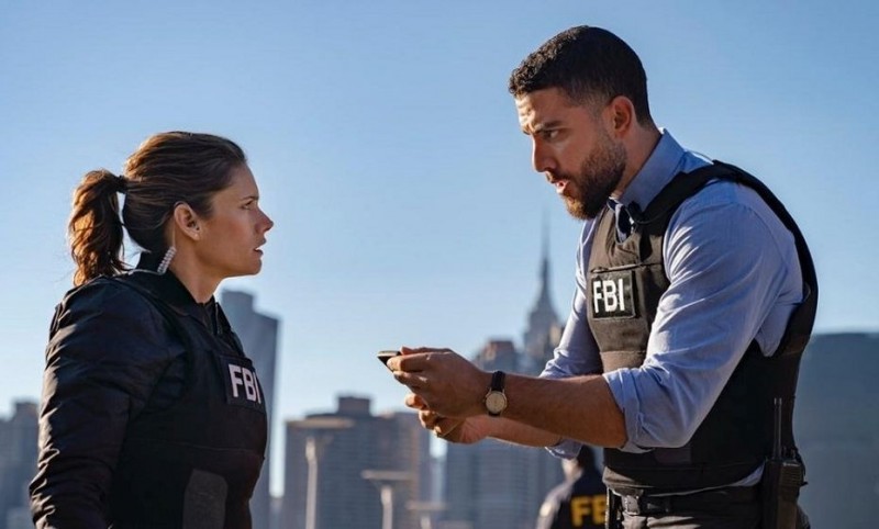 ФБР 12 серия