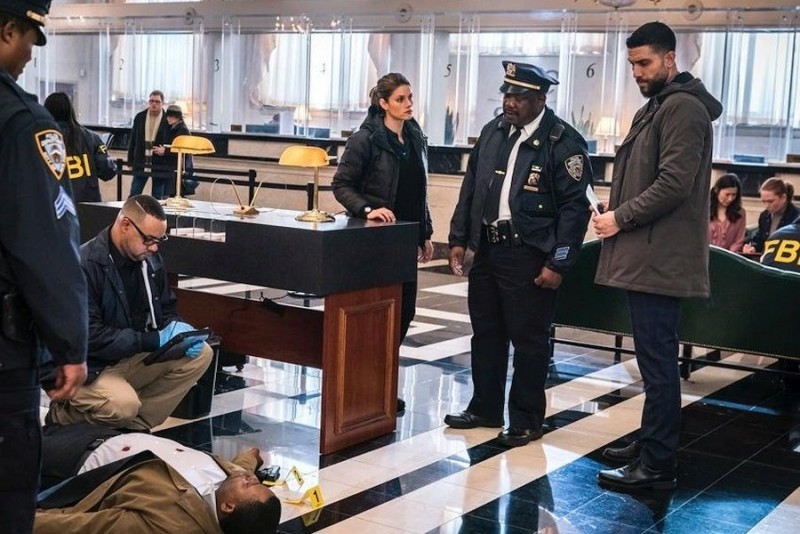 ФБР 13 серия