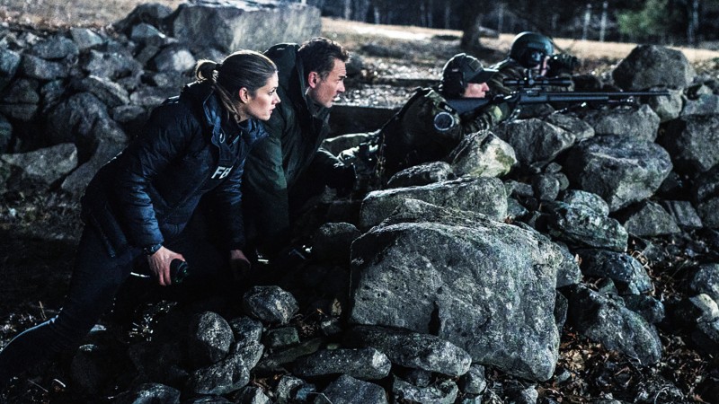 ФБР 18 серия