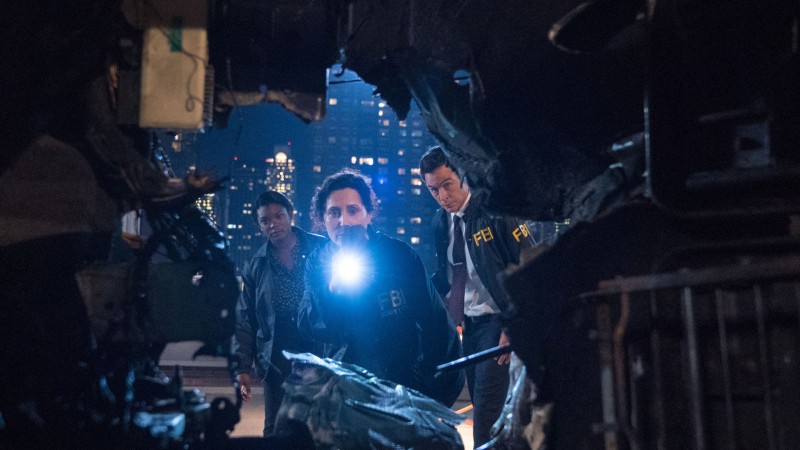 ФБР 2 сезон 3 серия