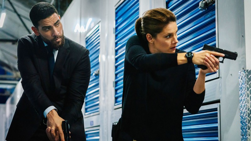 ФБР 2 сезон 8 серия